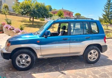 Mitsubishi Pajero Pinin 4x4
