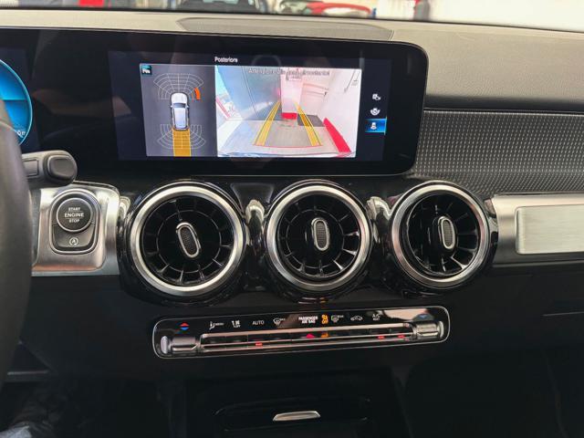 MERCEDES-BENZ GLB 200 d Automatic Sport Plus