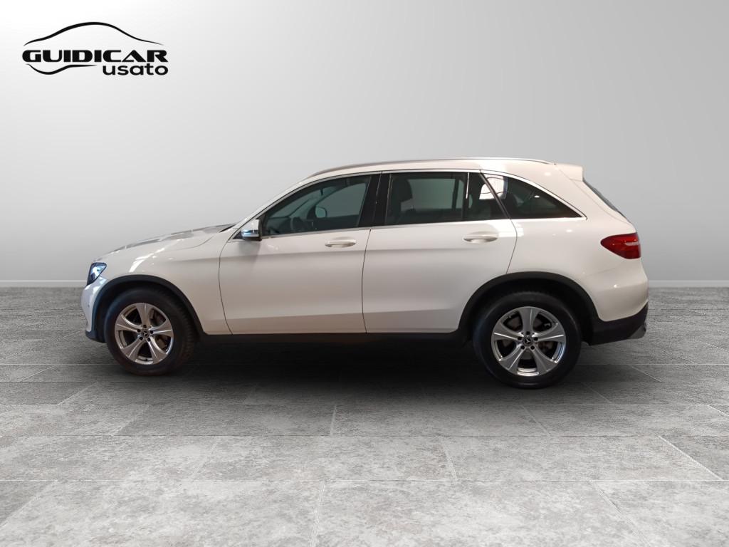 Mercedes-Benz GLC - X253 - GLC 250 d Sport 4matic auto