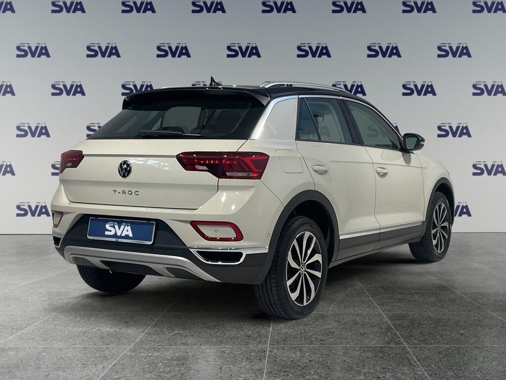 Volkswagen T-Roc 1.5 TSI 150CV DSG Style