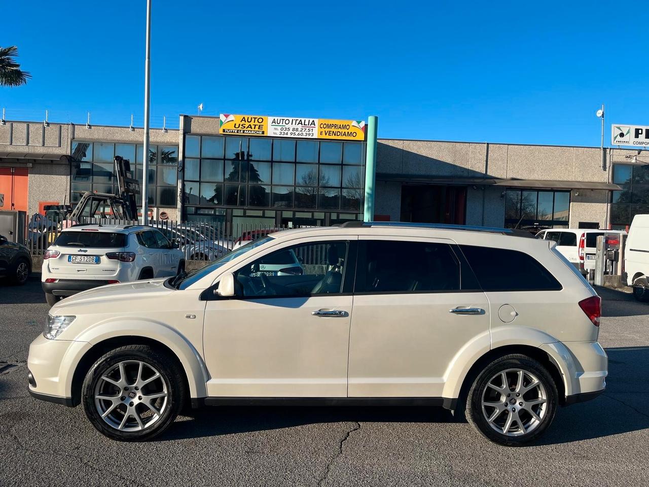 Fiat Freemont 2.0 Mjt 170 CV 4x4 aut.