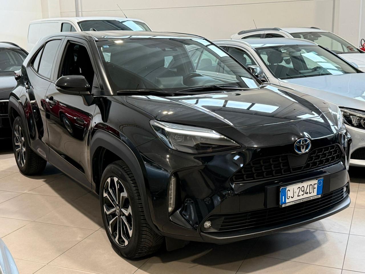 Toyota Yaris Cross 1.5 Hybrid E-CVT