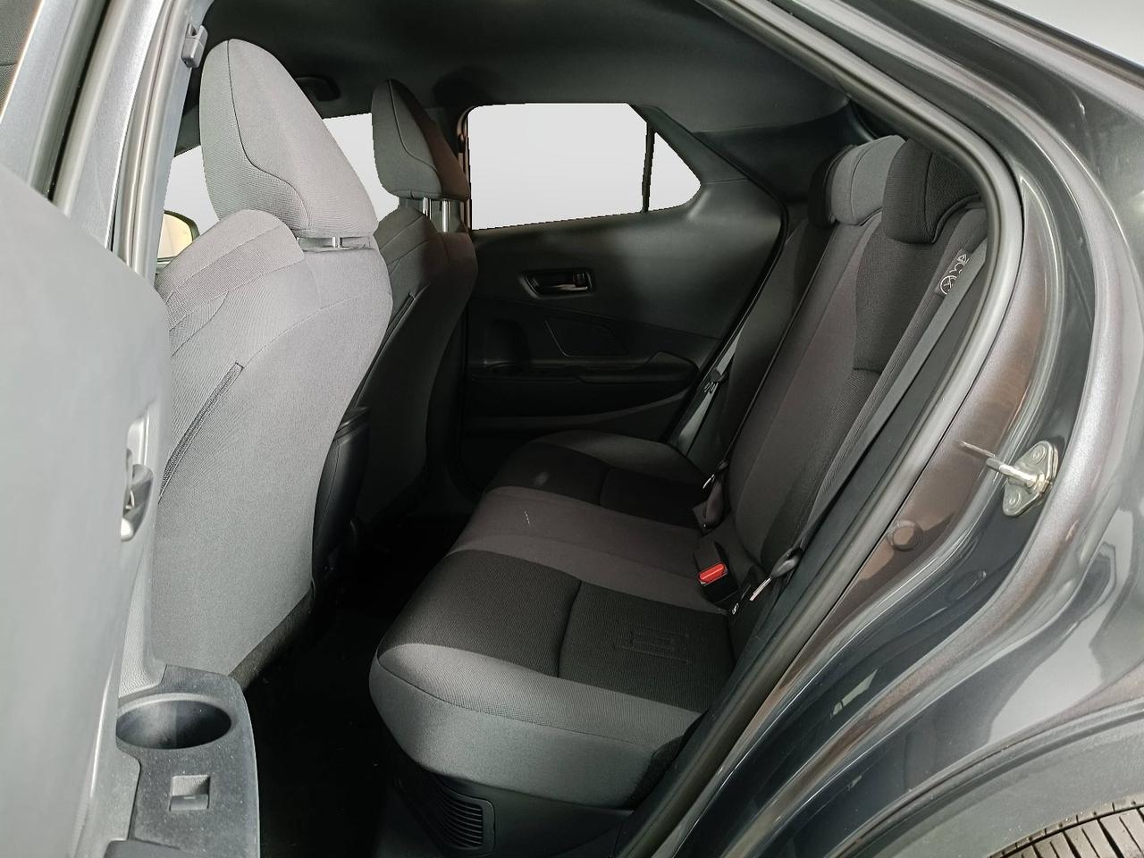 TOYOTA C-HR II 2023 - C-HR 2.0 hev Trend fwd e-cvt