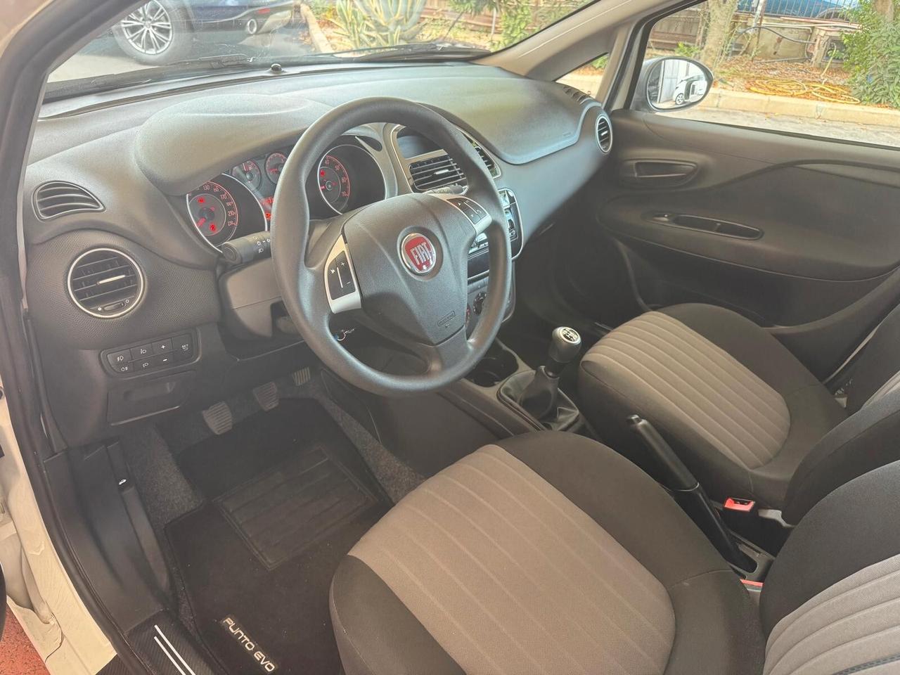 Fiat Punto 1.3 mjt 95cv 2018