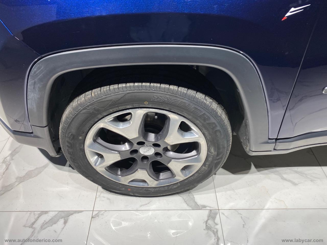 JEEP Compass 1.6 Mjt II 2WD Limited