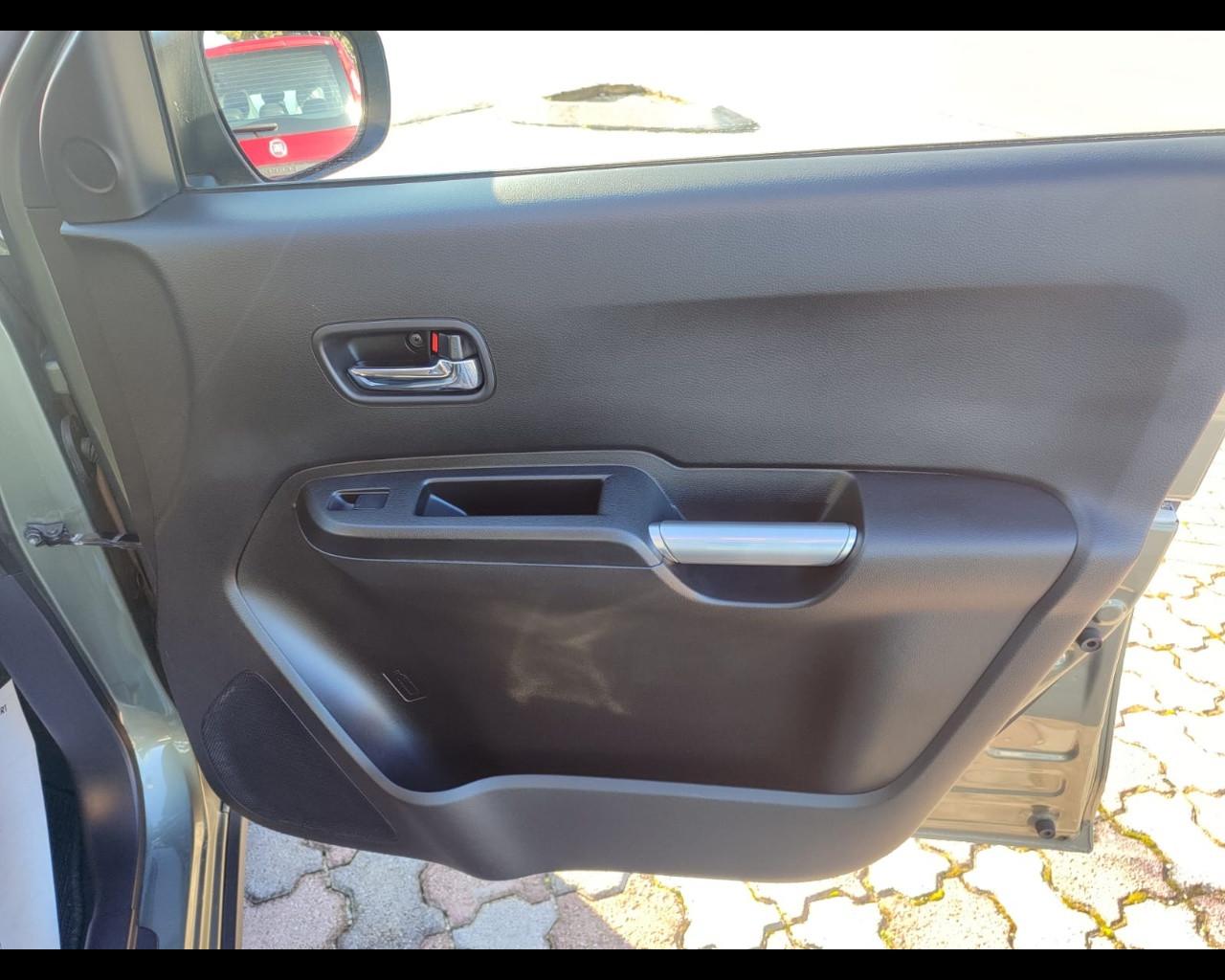 SUZUKI Ignis (2016) - Ignis 1.2 Hybrid Top