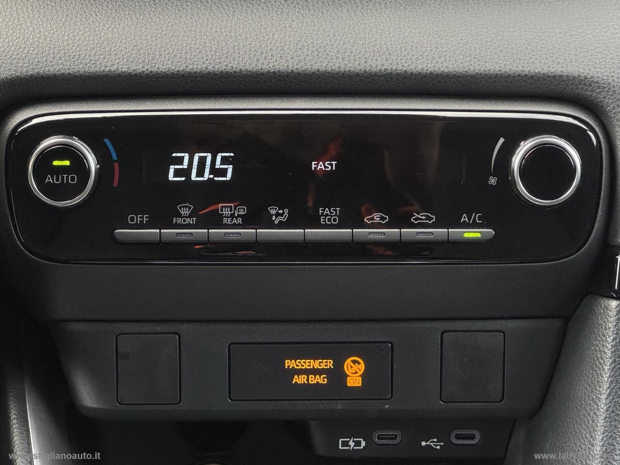 TOYOTA Yaris 1.5 Hybrid 5p. Business PACK