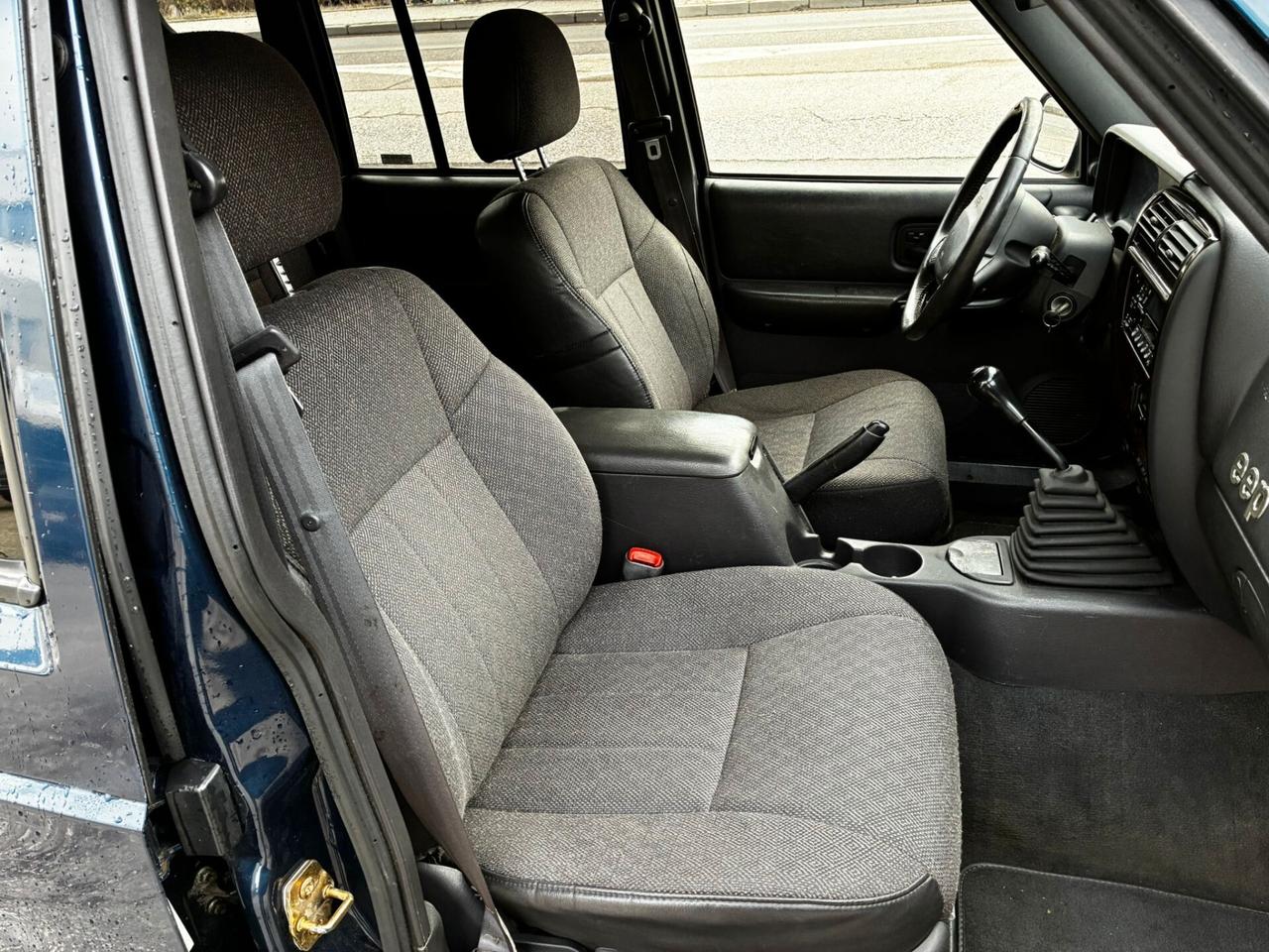 JEEP CHEROKEE 4WD 2.5 TD