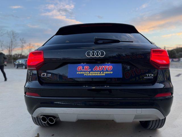AUDI Q2 2.0 TDI 190 CV quattro S tronic Tettuccio
