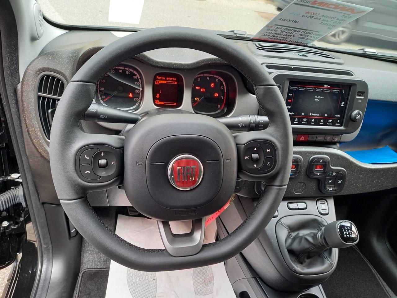 Fiat Panda Cross 0.9 TwinAir Turbo S&S 4x4