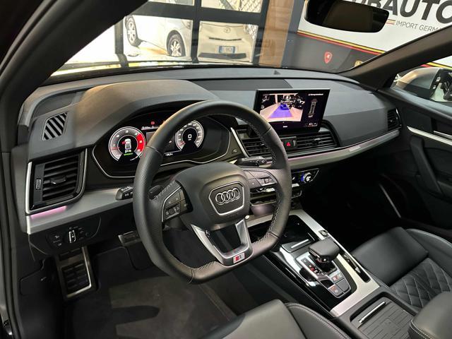 AUDI SQ5 SPB TDI QUATTRO SPORT ATTITUDE 48V MHEV