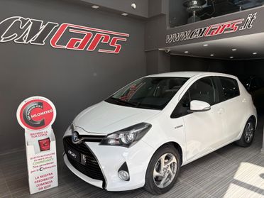 Toyota Yaris 1.5 Hybrid 100cv 5p Active ITALIANA