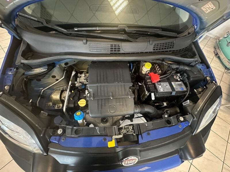 FIAT Panda 3ª serie Panda 1.2 City Cross