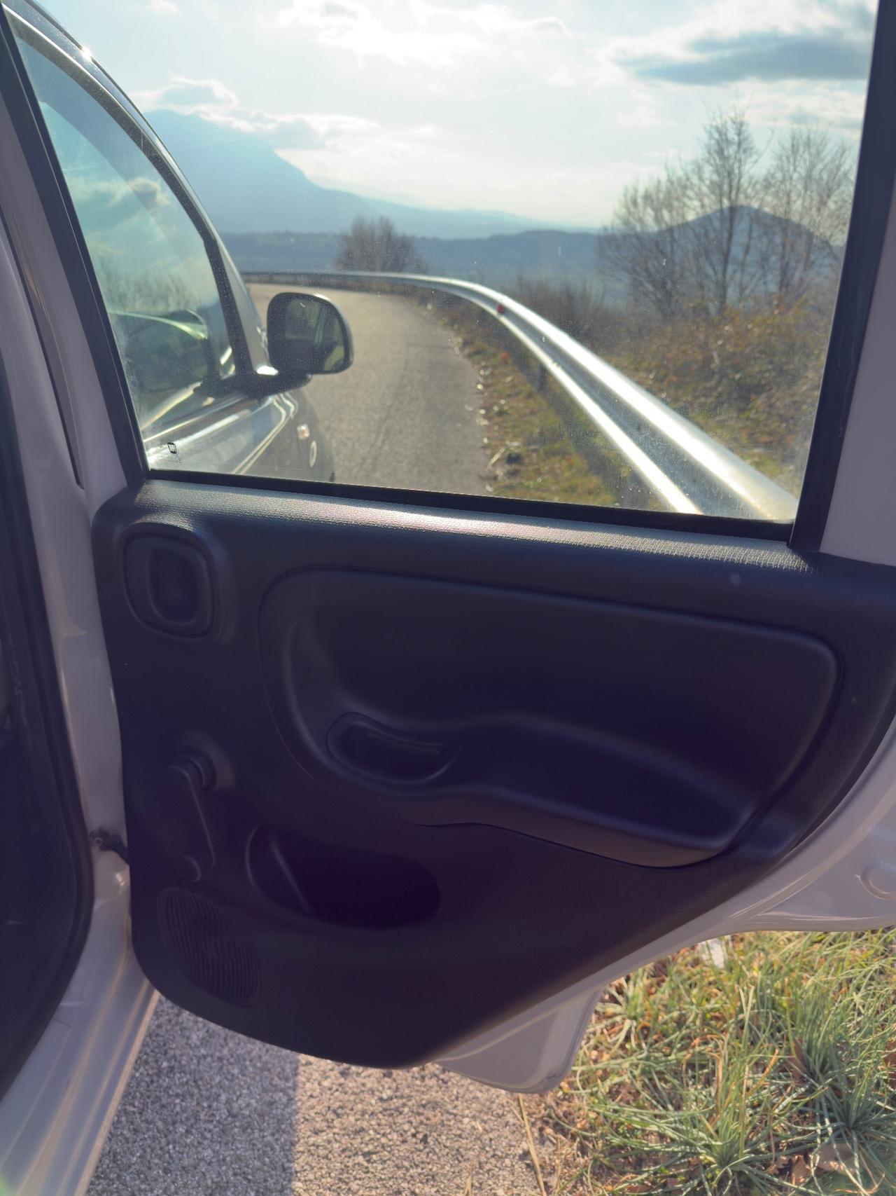 Fiat Panda 0.9 TwinAir Turbo Natural Power Easy