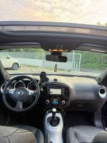 Nissan Juke 1.5 dCi Start&Stop Tekna
