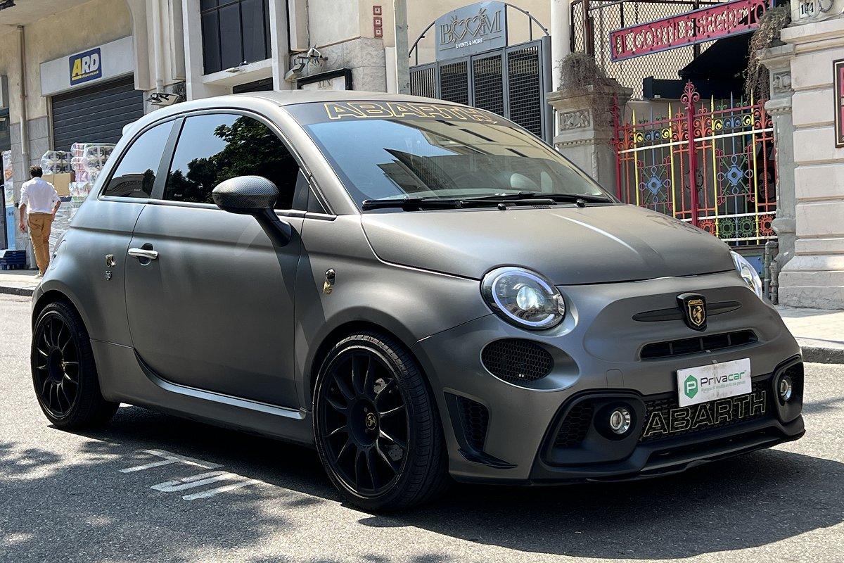 ABARTH 595 1.4 Turbo T-Jet 165 CV Turismo