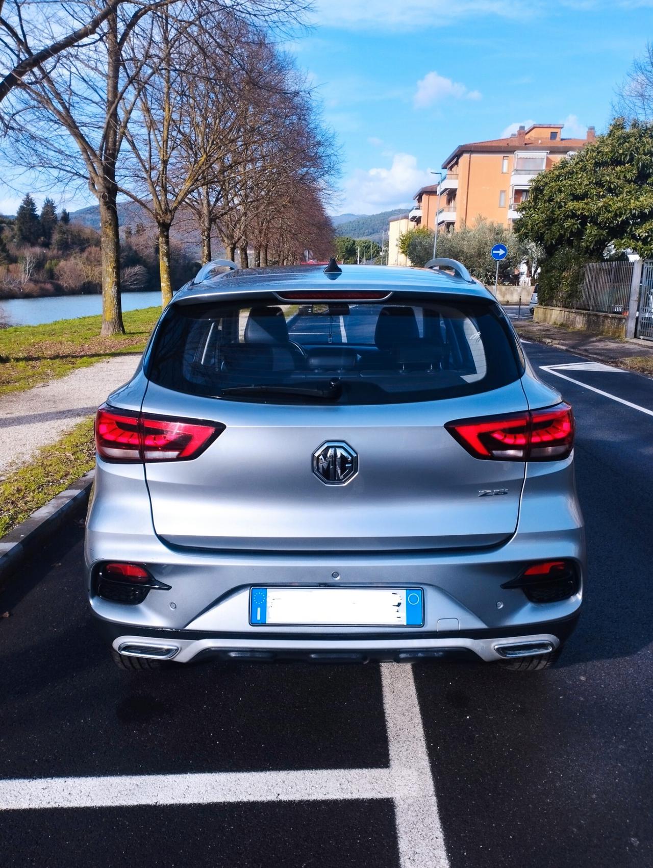 Mg ZS 1.0T-GDI aut. Luxury