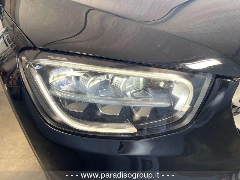 Mercedes-Benz GLC - X253 2019 220 d Sport 4matic auto