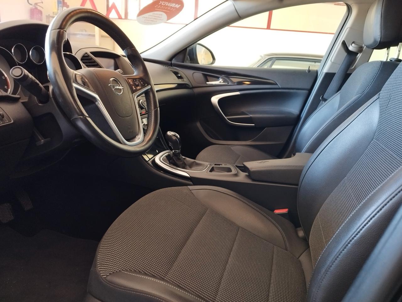 Opel Insignia 2.0 CDTI 160CV Sports Tourer Cosmo