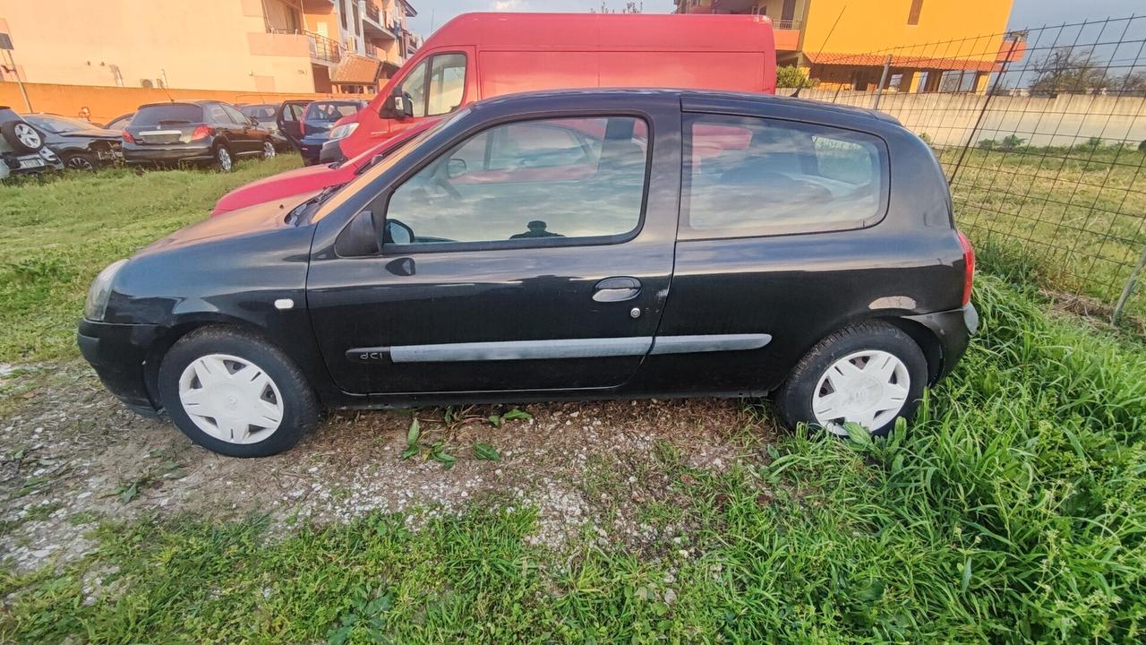 Renault Clio 1.5 dCi 100CV cat 3 porte Luxe Dynamique