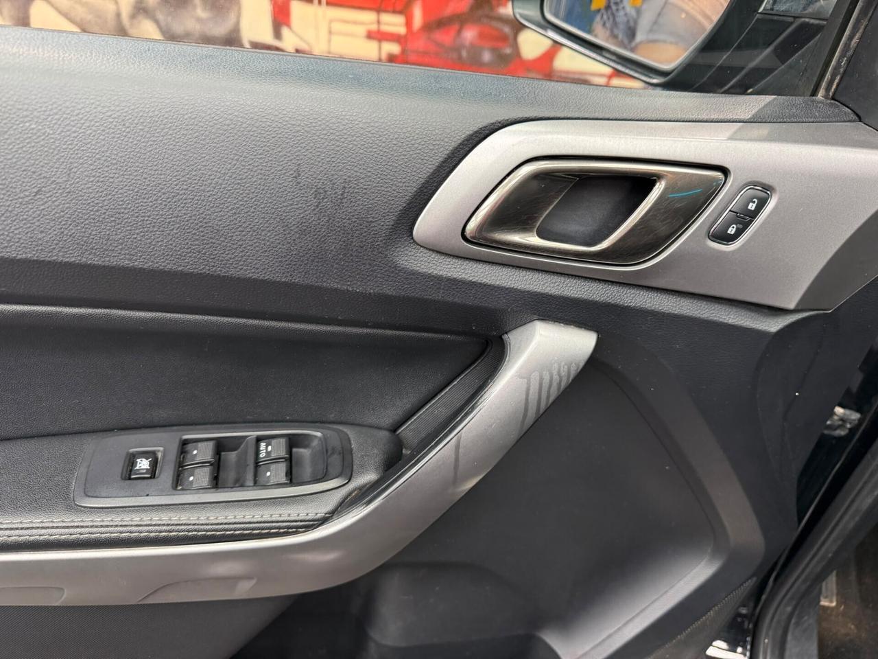 Ford Ranger 2.0 ECOBLUE DC Limited 170CV (831)