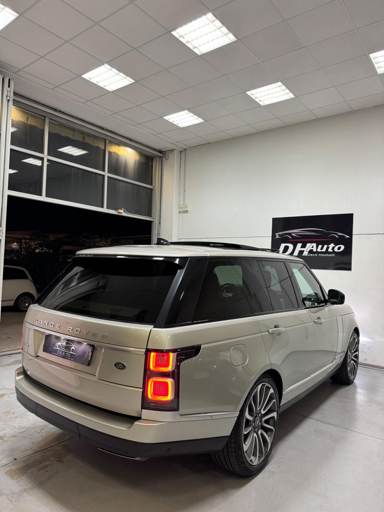 Land Rover Range 4.4 SDV8 Autobiography