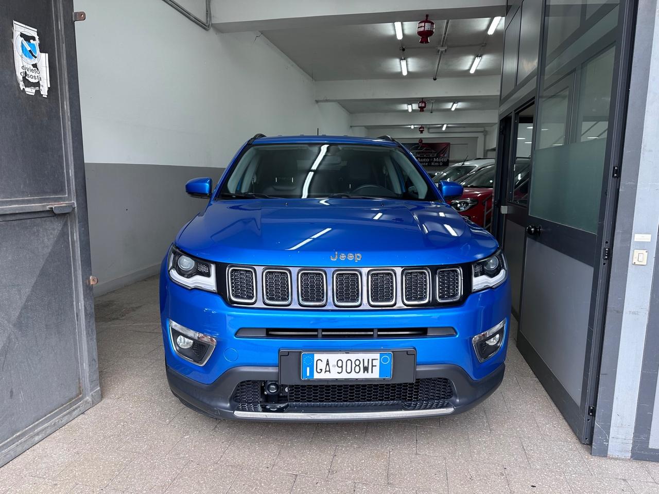 Jeep Compass 1.6 Multijet II 2WD Limited 2020