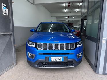 Jeep Compass 1.6 Multijet II 2WD Limited 2020