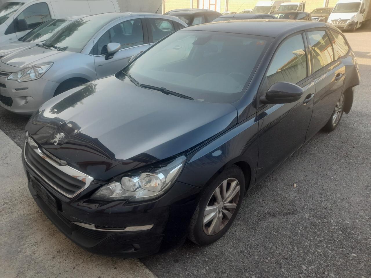 Peugeot 308 BlueHDi 120 S&S SW Business