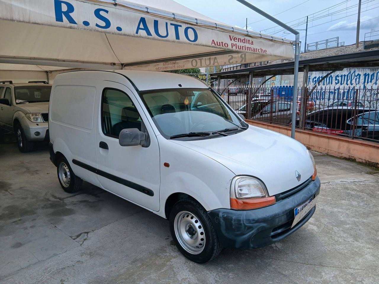 Renault Kangoo 1.2b furgone solo km 77000