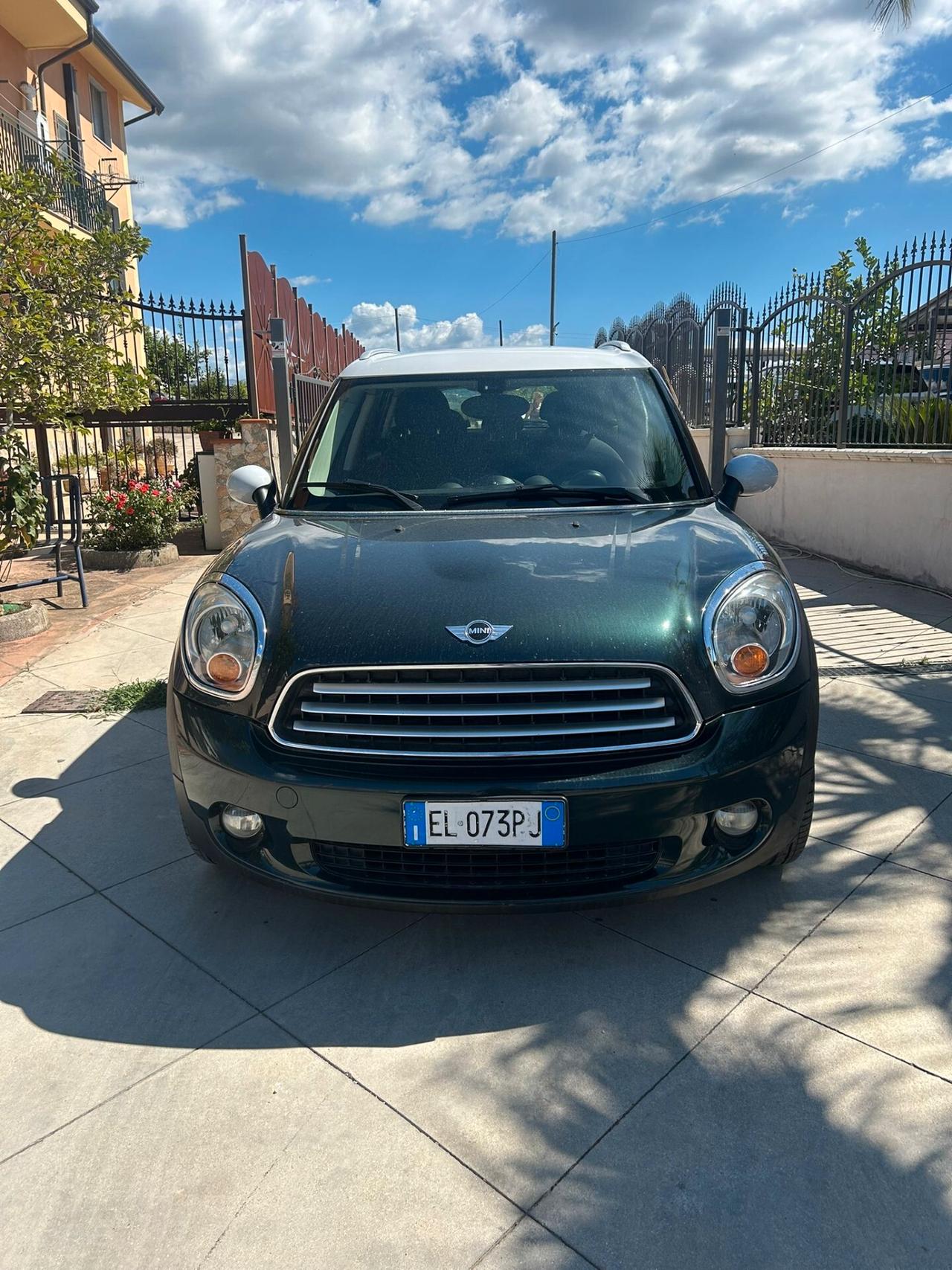 Mini Cooper Countryman 1.6 D