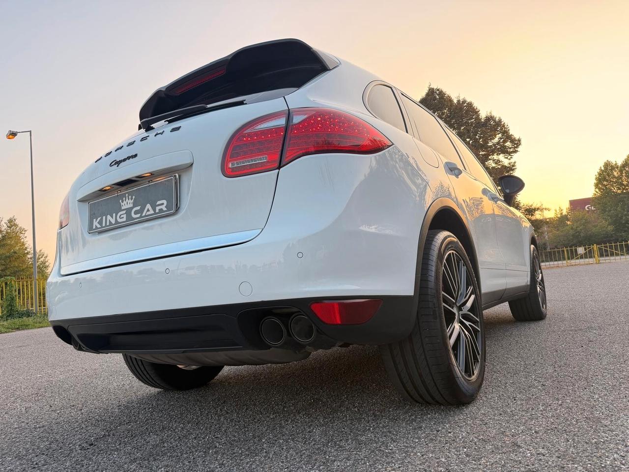 Porsche Cayenne 3.0 Diesel