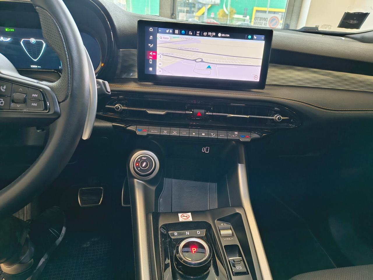 Alfa Romeo Tonale 1.5 160 CV MHEV TCT7 Veloce