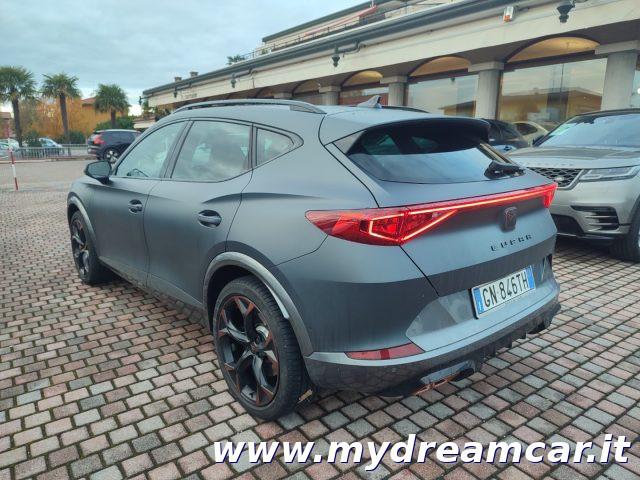 CUPRA Formentor 1.4 e-Hybrid 245CV DSG VZ Tribe Edition