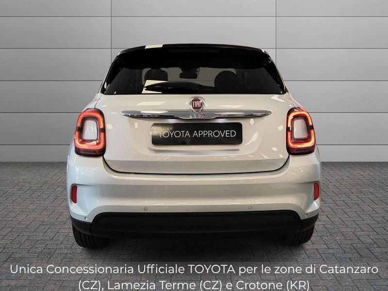 FIAT 500X 1.3 Mjet 95cv E6D Connect