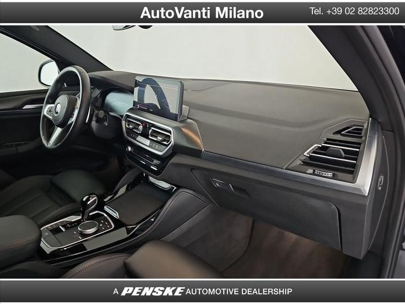 BMW X4 X4 xdrive20i mhev 48V Msport auto