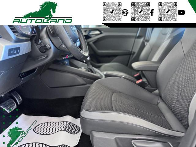 AUDI A1 SPB 30 TFSI S tronic S line edition 110Cv