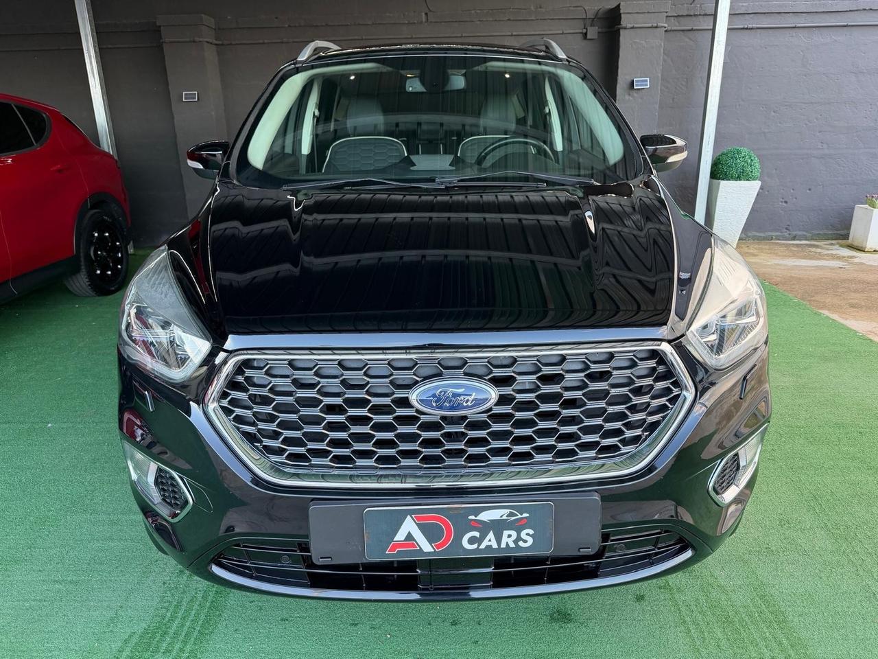 Ford Kuga 2.0 TDCI 150 CV Vignale tetto apribile