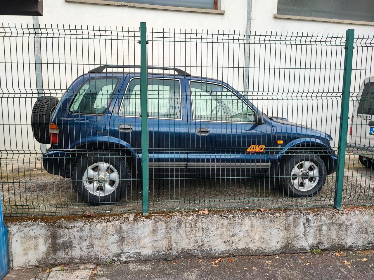 Kia Sportage TDI-Gancio Traino-Ridotte-4X4