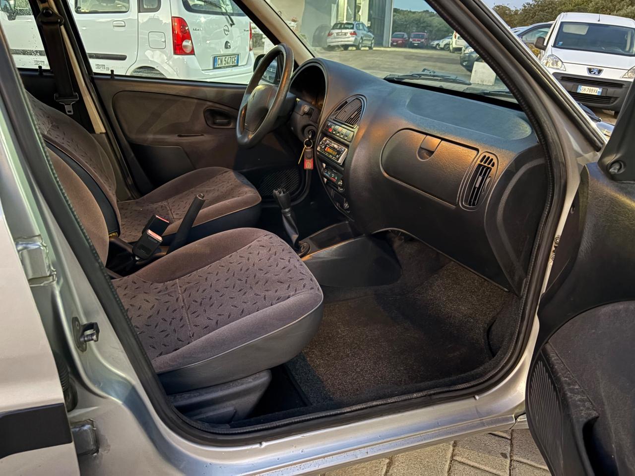 Citroen SAXO 1.1i 5 porte Clima