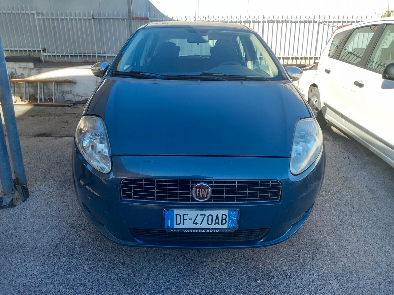 Fiat Grande Punto Gpl