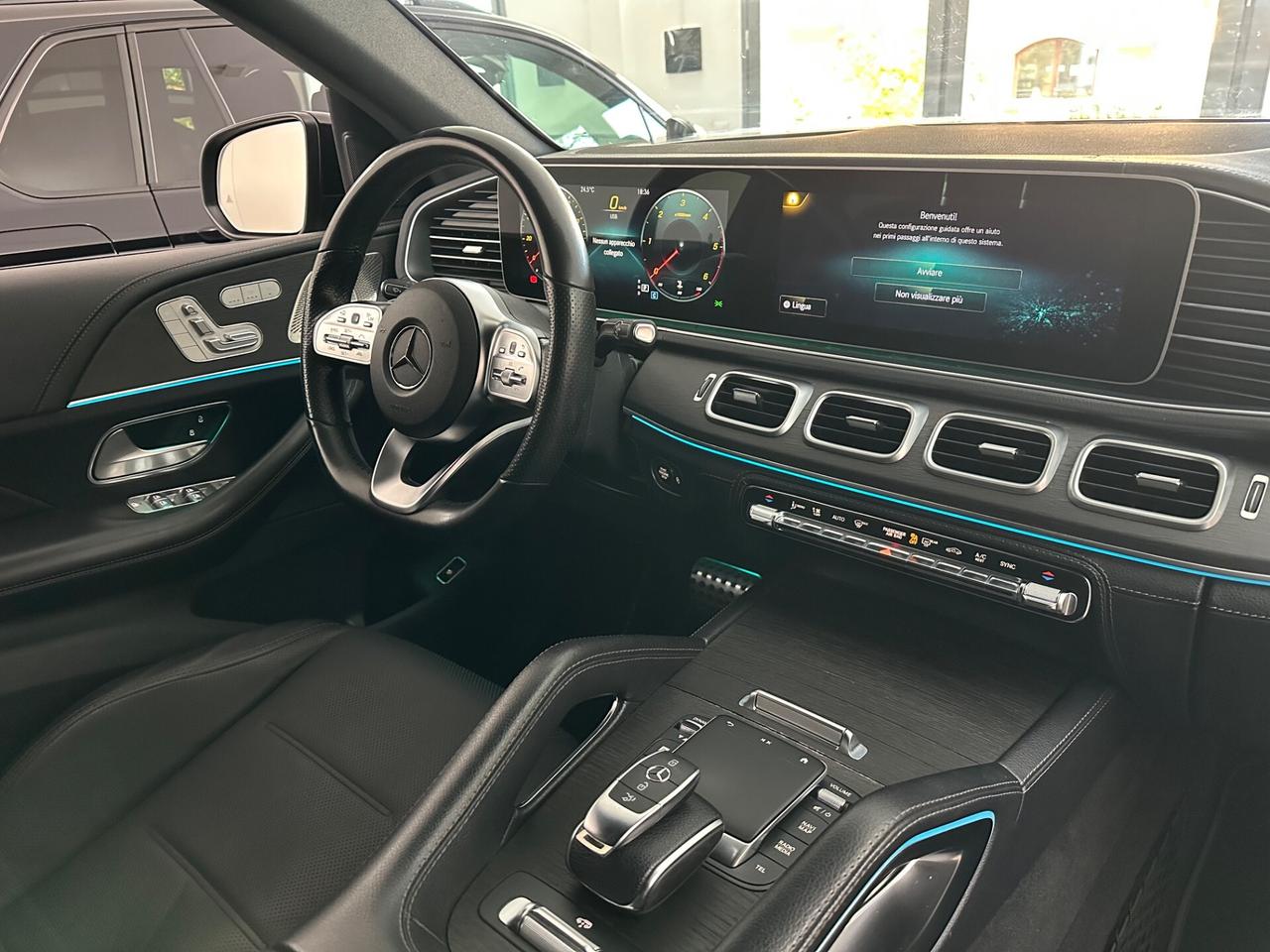 Mercedes-benz GLE 350 d 4Matic Premium