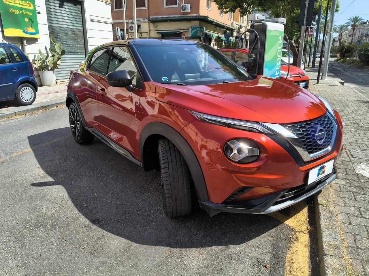 Nissan Juke 1.0 DIG-T 117 CV N-Design