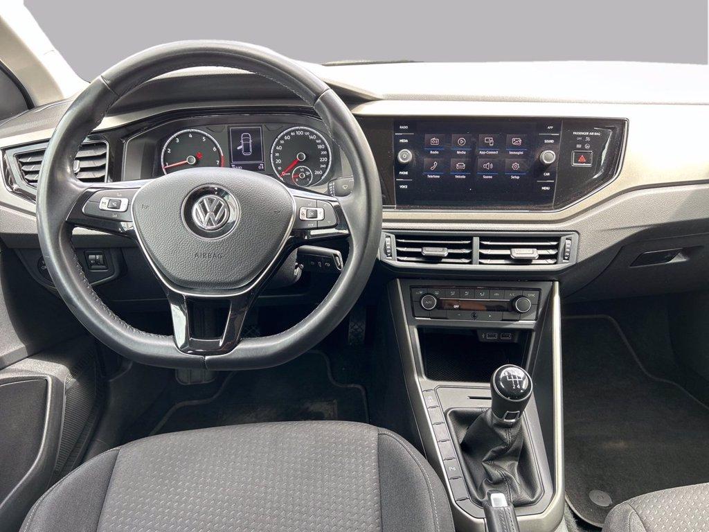 VOLKSWAGEN Polo 5p 1.0 evo comfortline 80cv del 2020