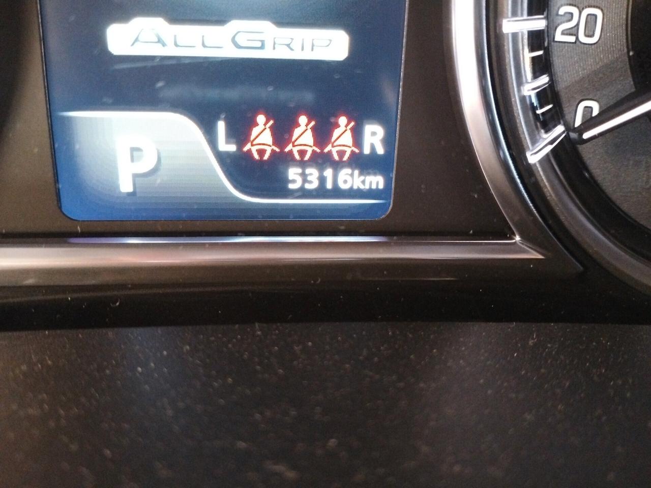 Suzuki Vitara 1.5h 140v Starview 4wd allgrip auto - INCIDENTATA