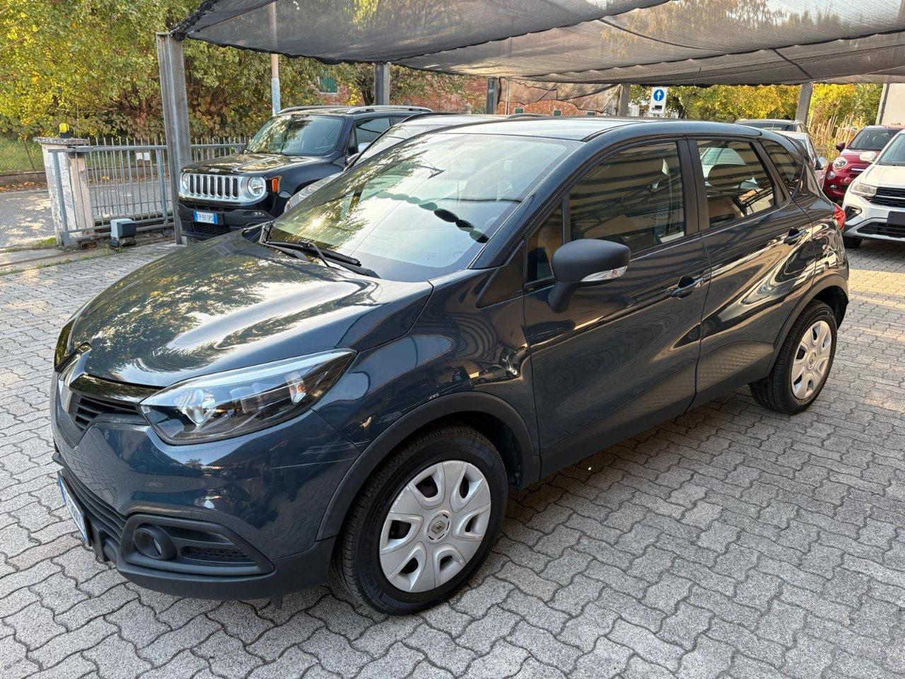 Renault Captur 1.5 dci Iconic 90cv OK NEOPATENTATO