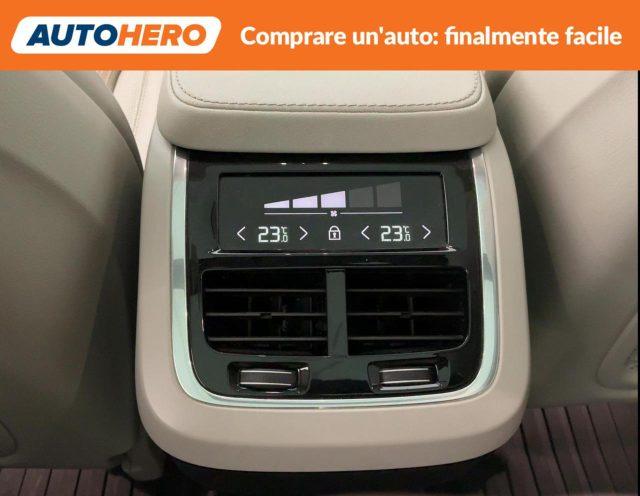 VOLVO XC90 B5 (d) AWD Geartronic 7 posti Inscription