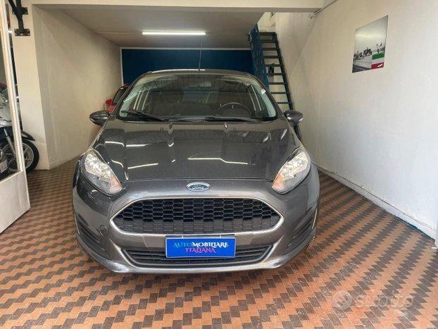 Ford Fiesta 1.4 5p. Bz.- GPL Titanium