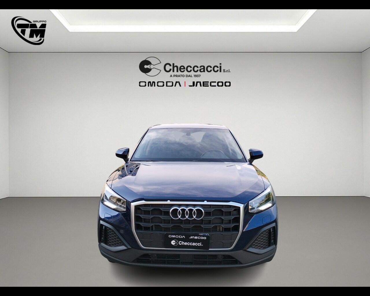 AUDI Q2 Q2 30 TDI S tronic Business