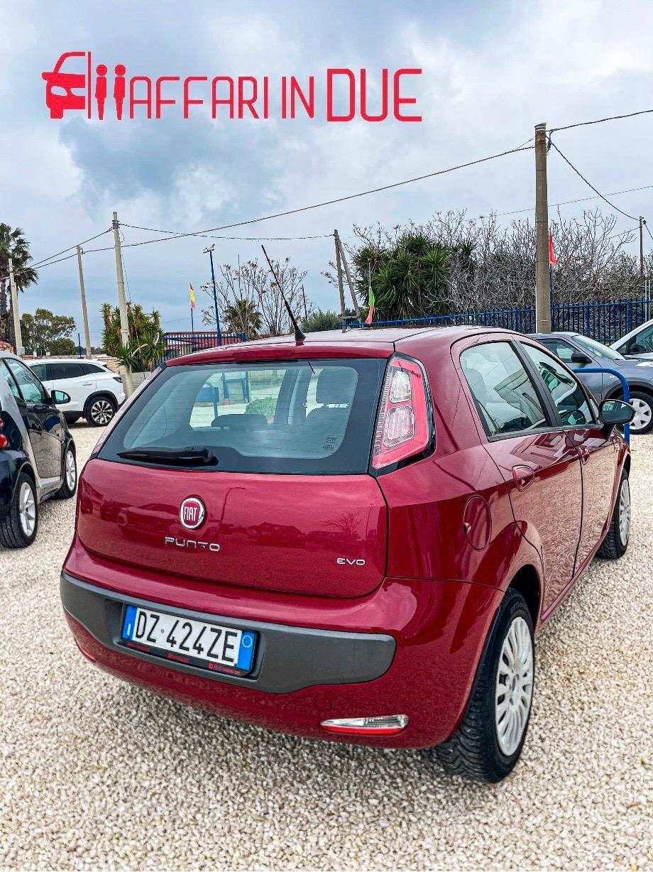 Fiat Punto Evo 1.3 Mjt 75 CV DPF 5 porte S&S Dynamic